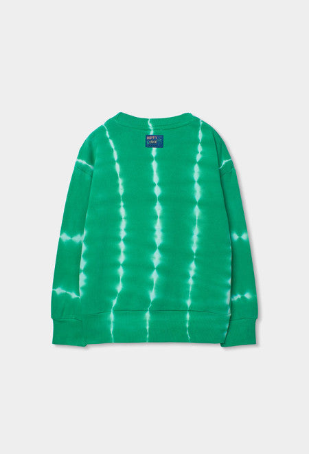 Dip Dye Sweatshirt