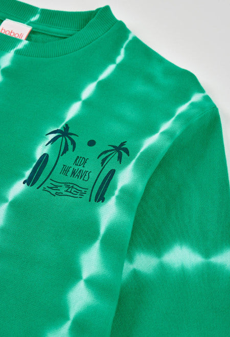 Dip Dye Sweatshirt