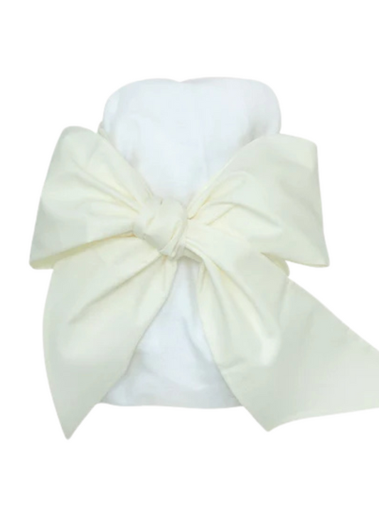 Palmetto Pearl Bow Swaddle