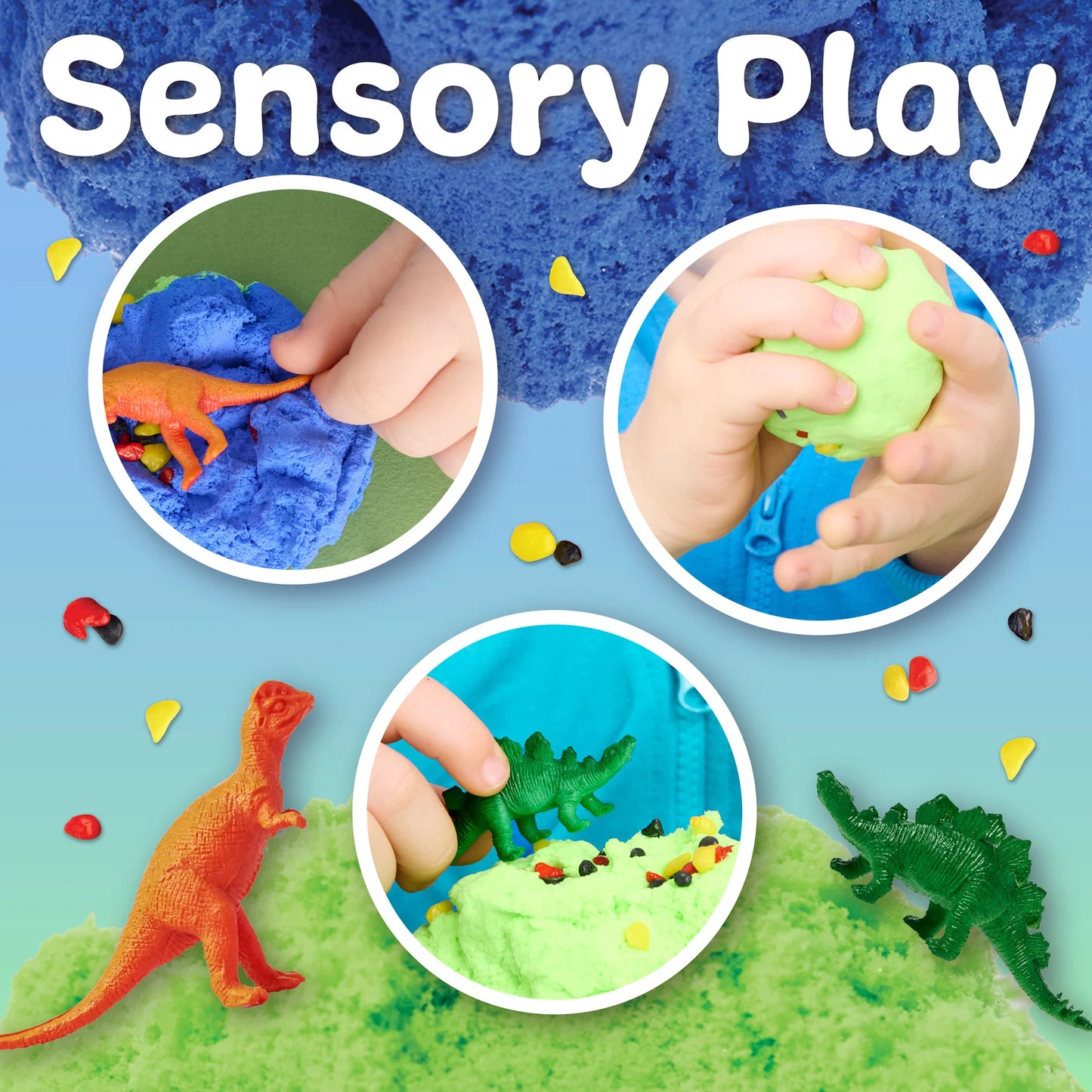 Sensory Minis- Dinosaur