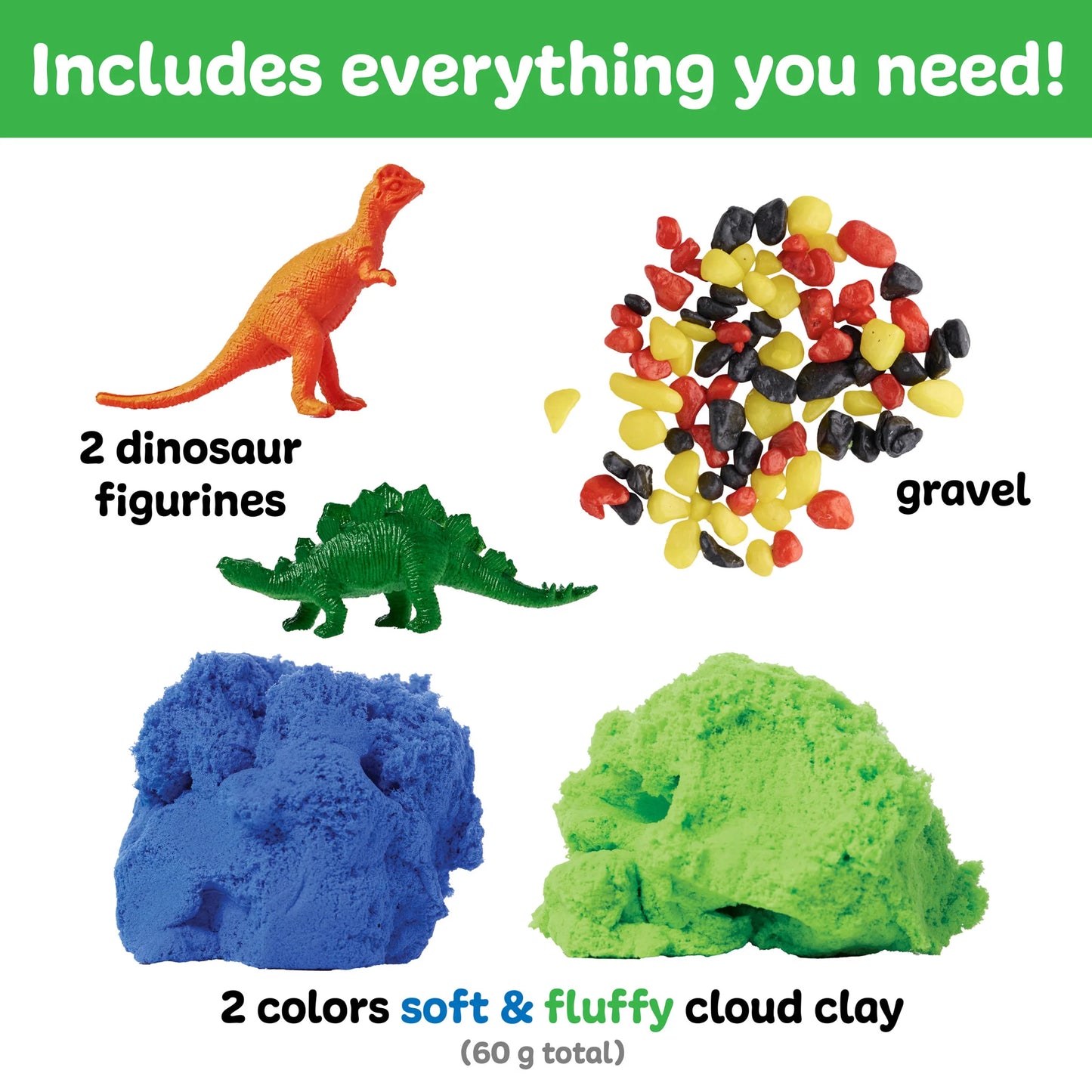 Sensory Minis- Dinosaur