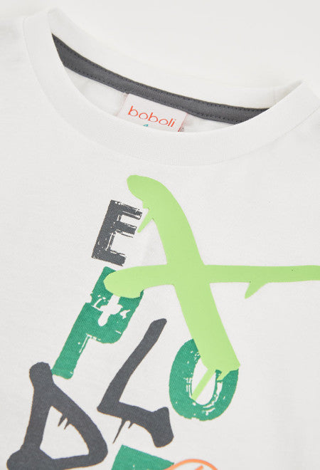 Explored Tee