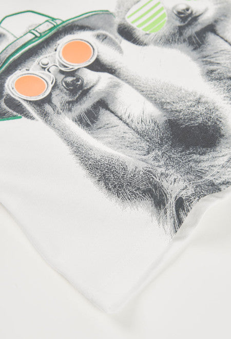 Explored Tee