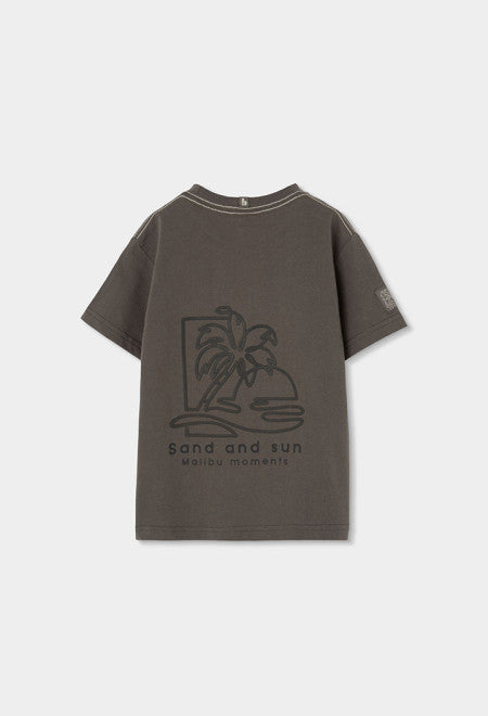 Enjoy The Sunset Tee