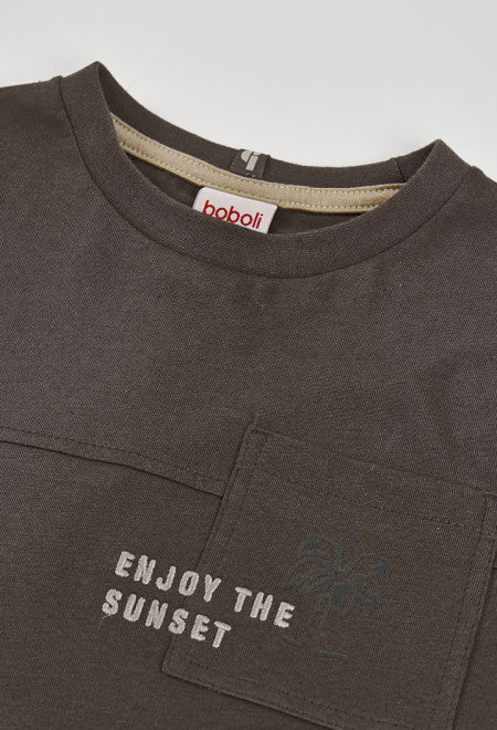 Enjoy The Sunset Tee