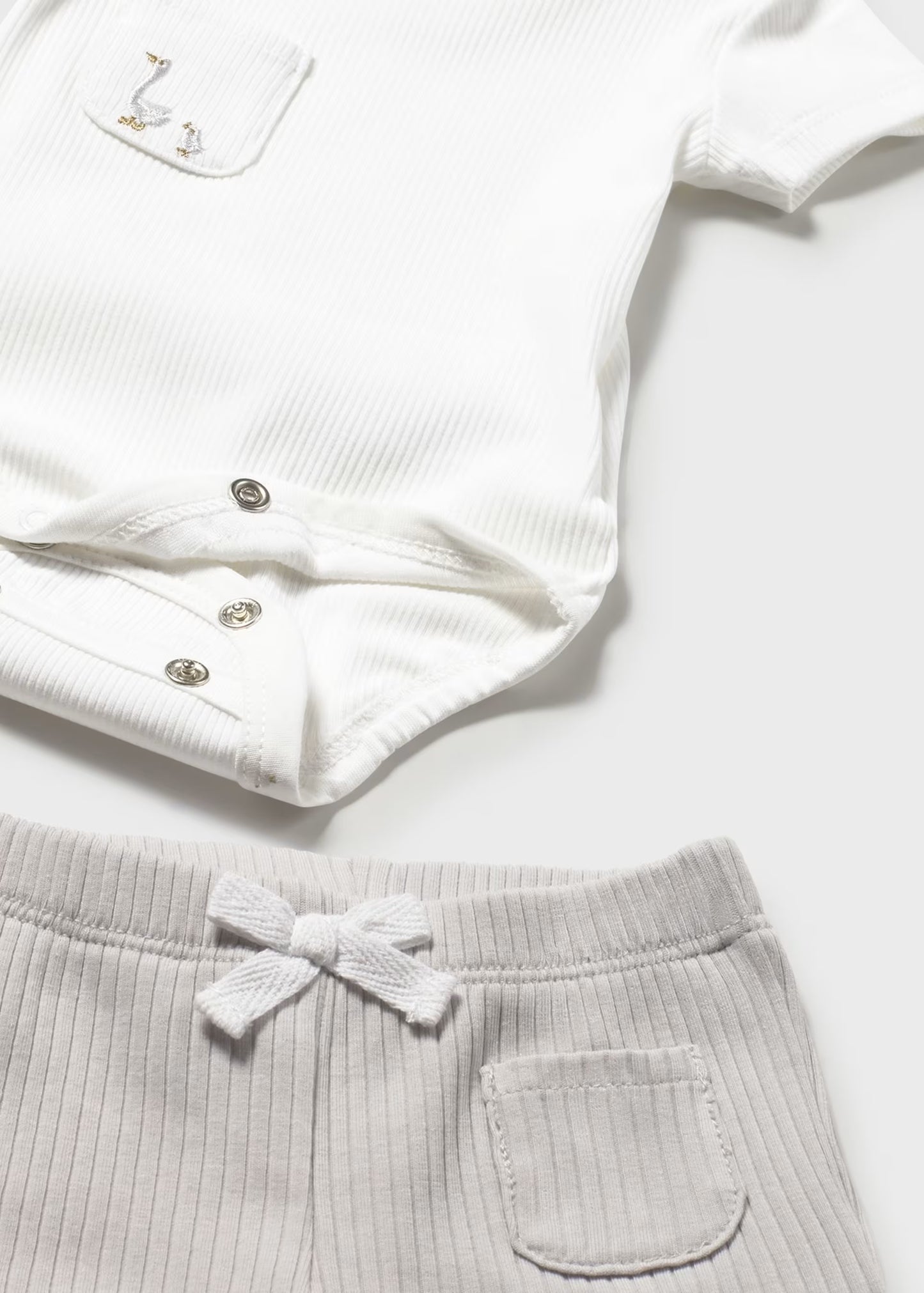 Newborn 4-Piece Knit Set