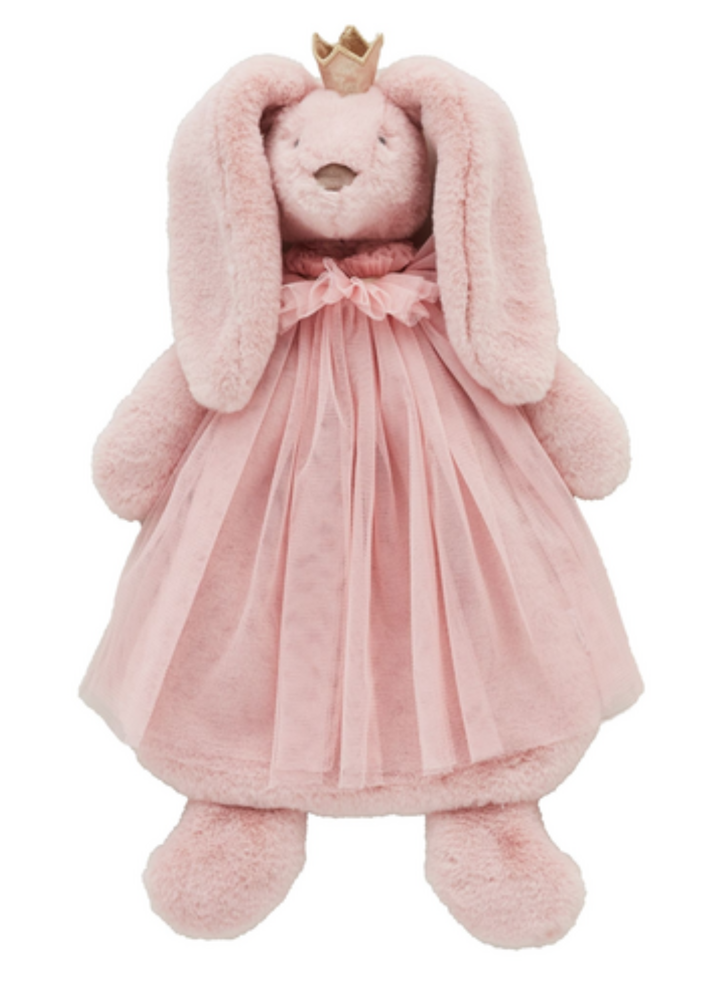 Bunny Princess Plush Woobie