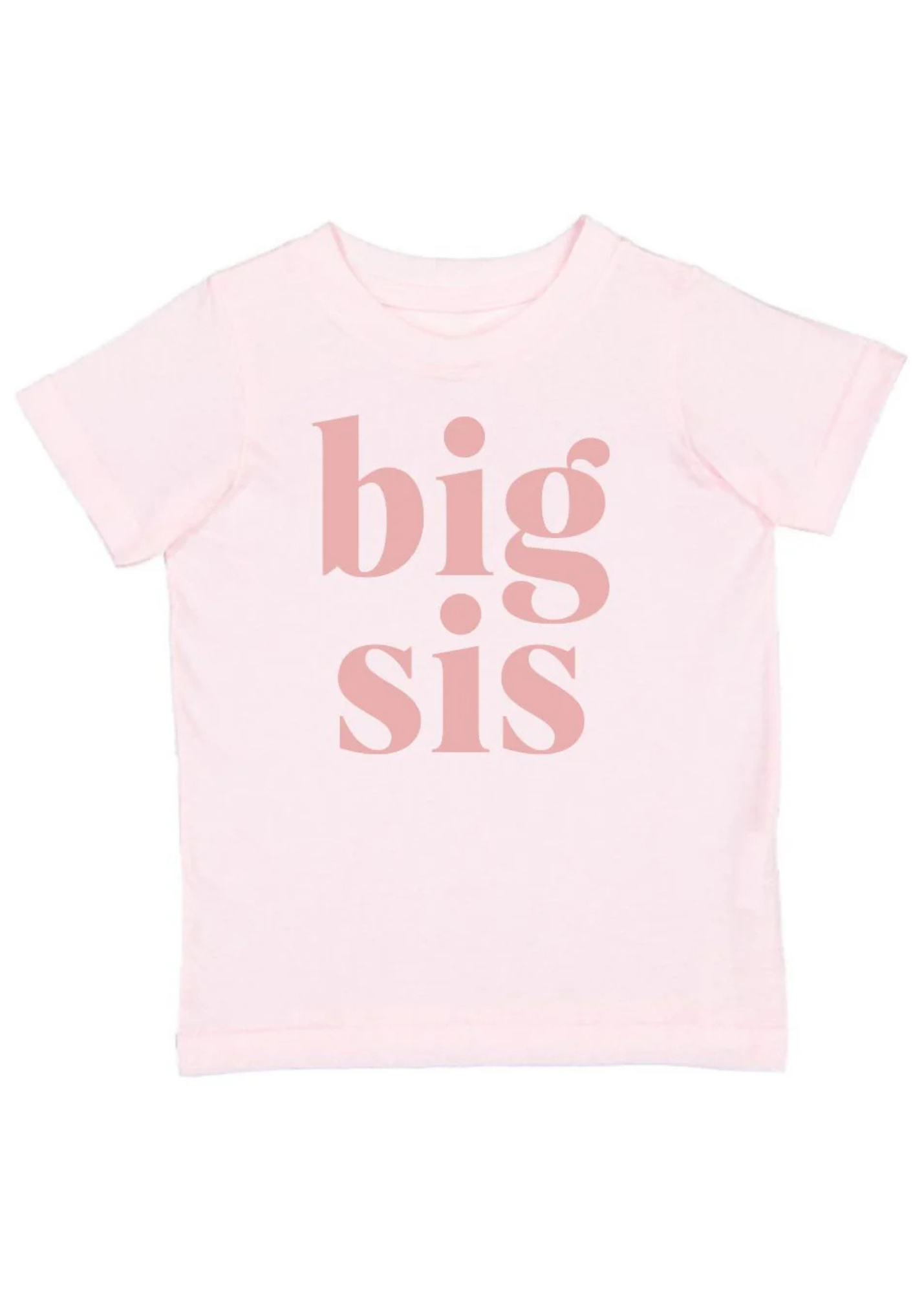 Big Sis Short Sleeve Tee