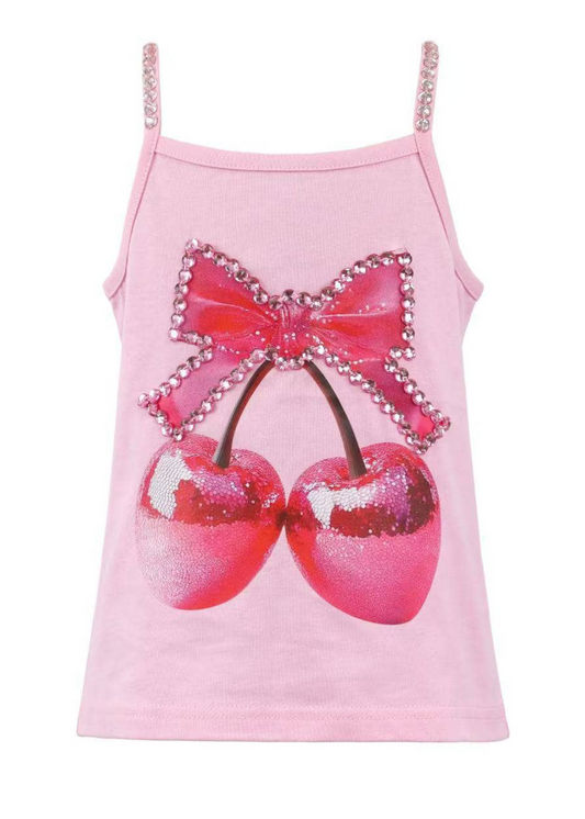 Disco Cherry Tank