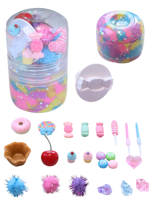 Ice Cream Play Dough