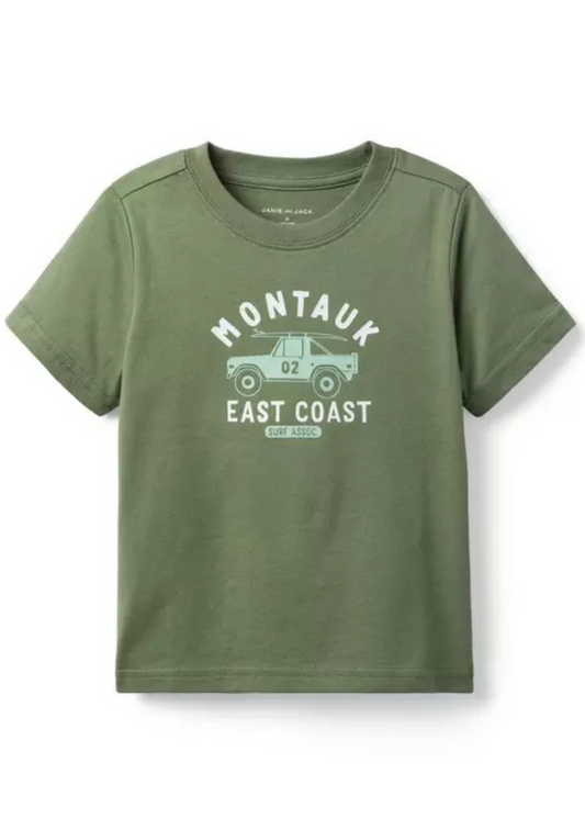 Montauk Tee