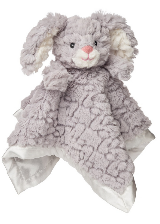 Putty Nursery Shadow Bunny Character Blanket