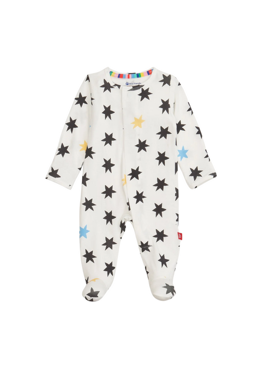 Cosmic Confetti Footie