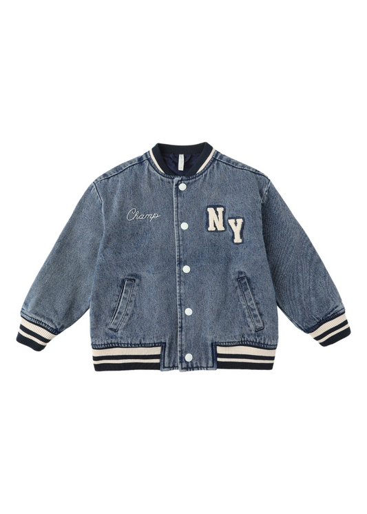Varsity Jacket