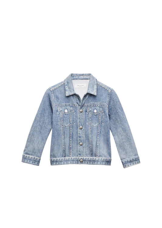 Mini Miramar Denim Jacket