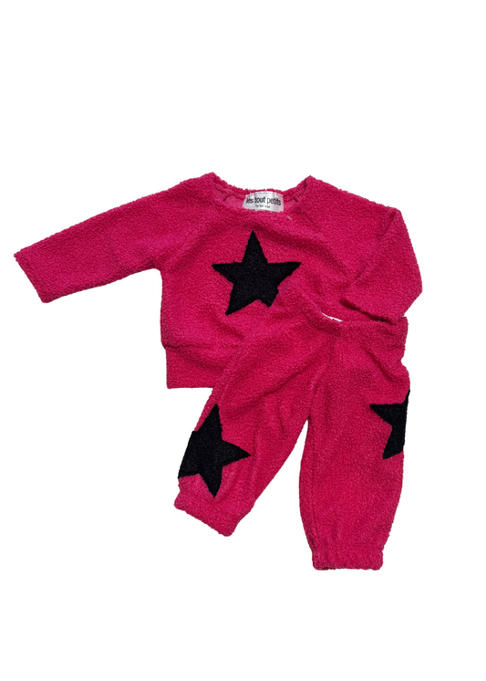Black Star Sweater