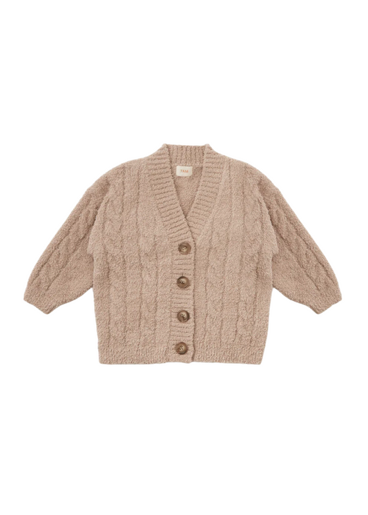 Cardigan Fuzzy
