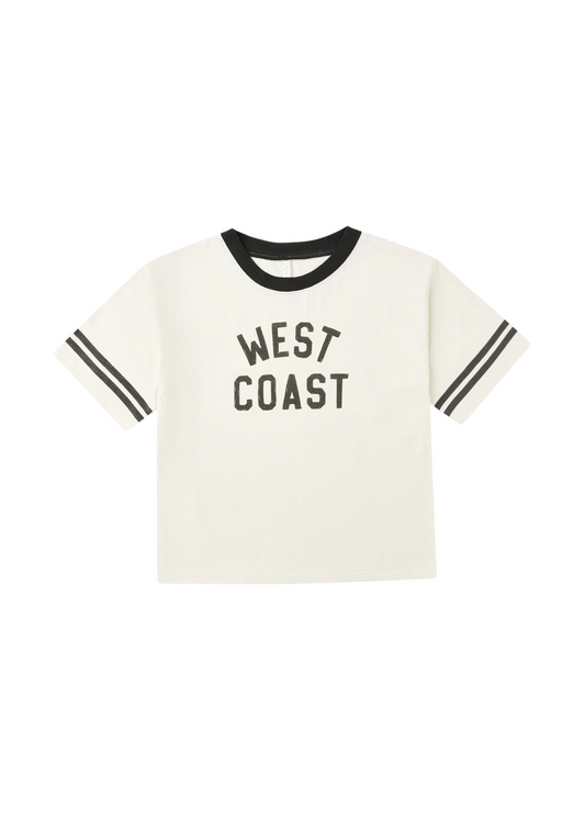 West Coast Varsity Tee