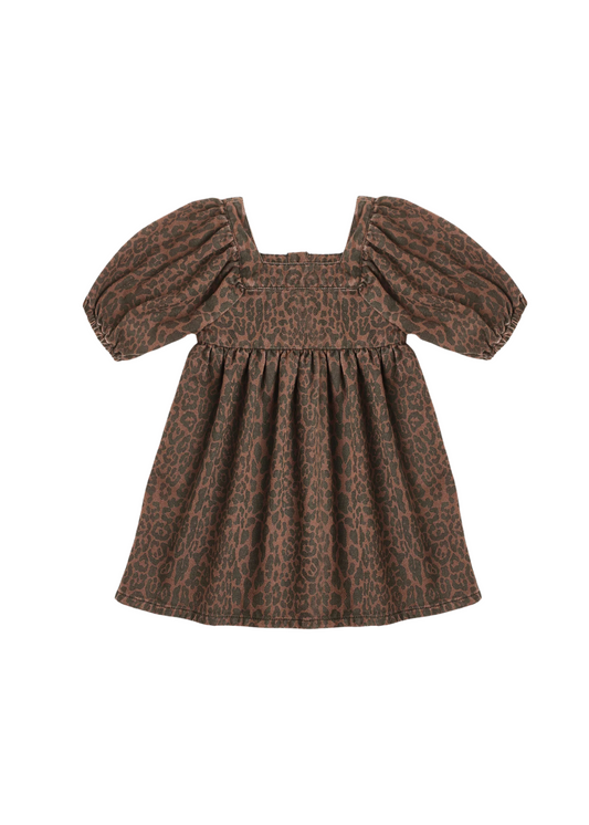 Gretta Babydoll Dress