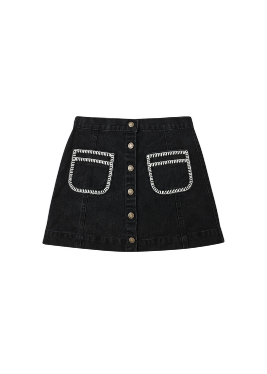 Denver Mini Skirt
