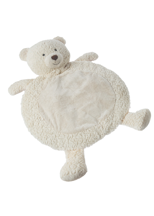 Putty Bear Baby Mat