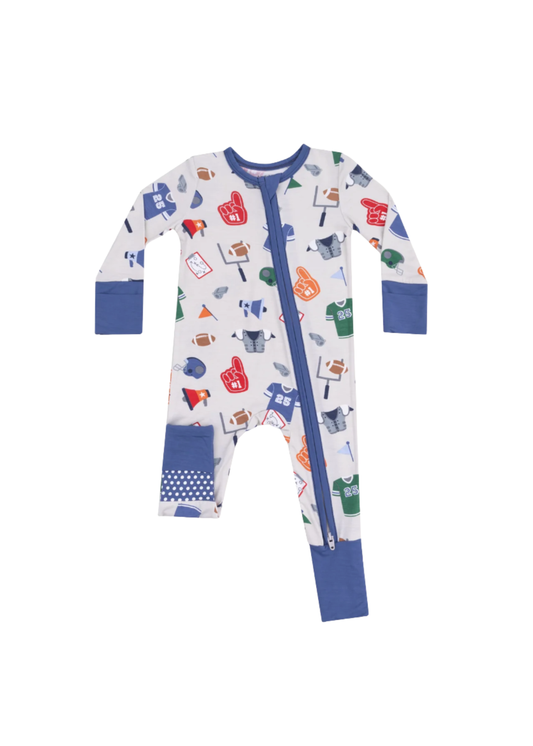 Game Day Convertible Romper