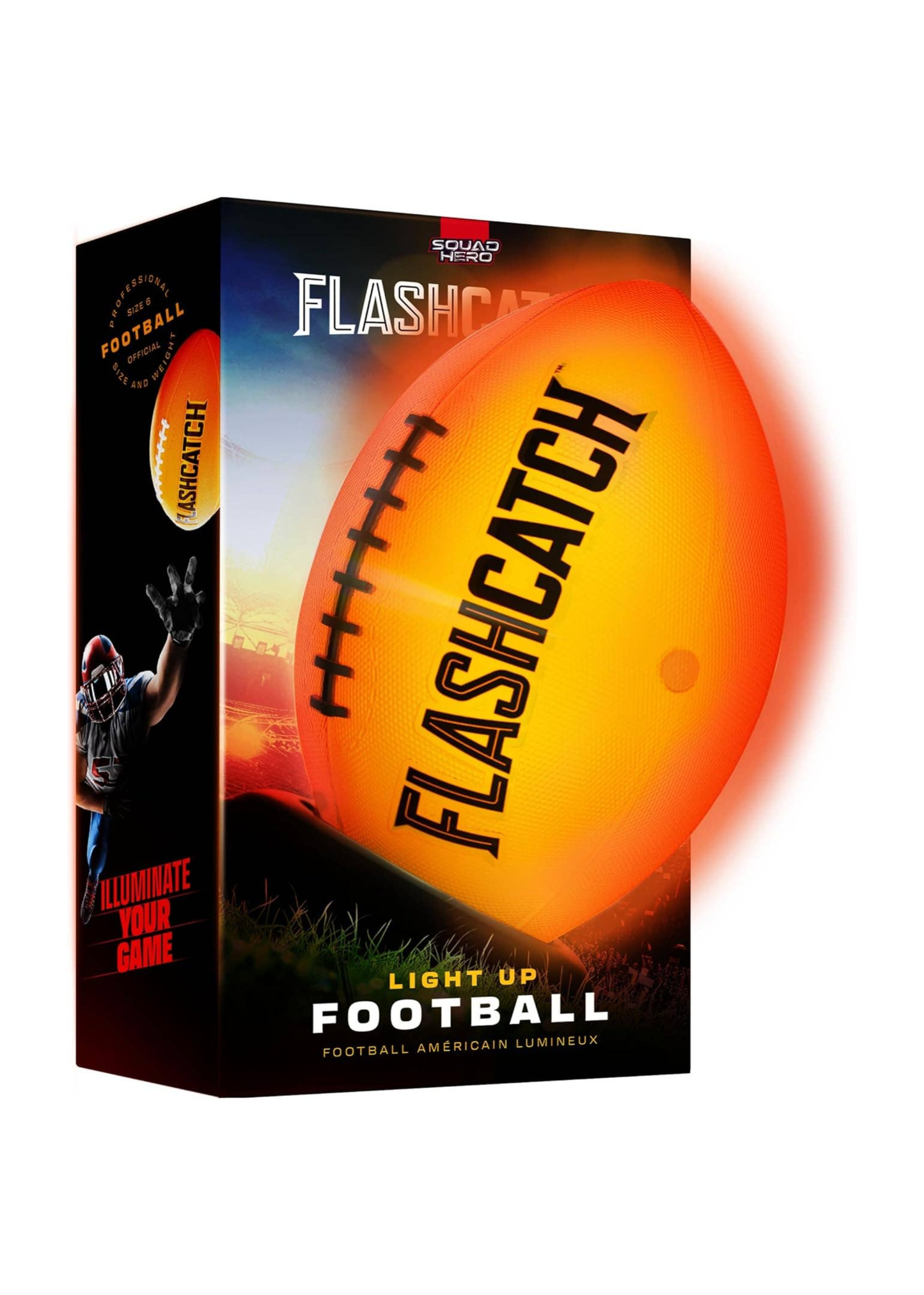Light Up Football