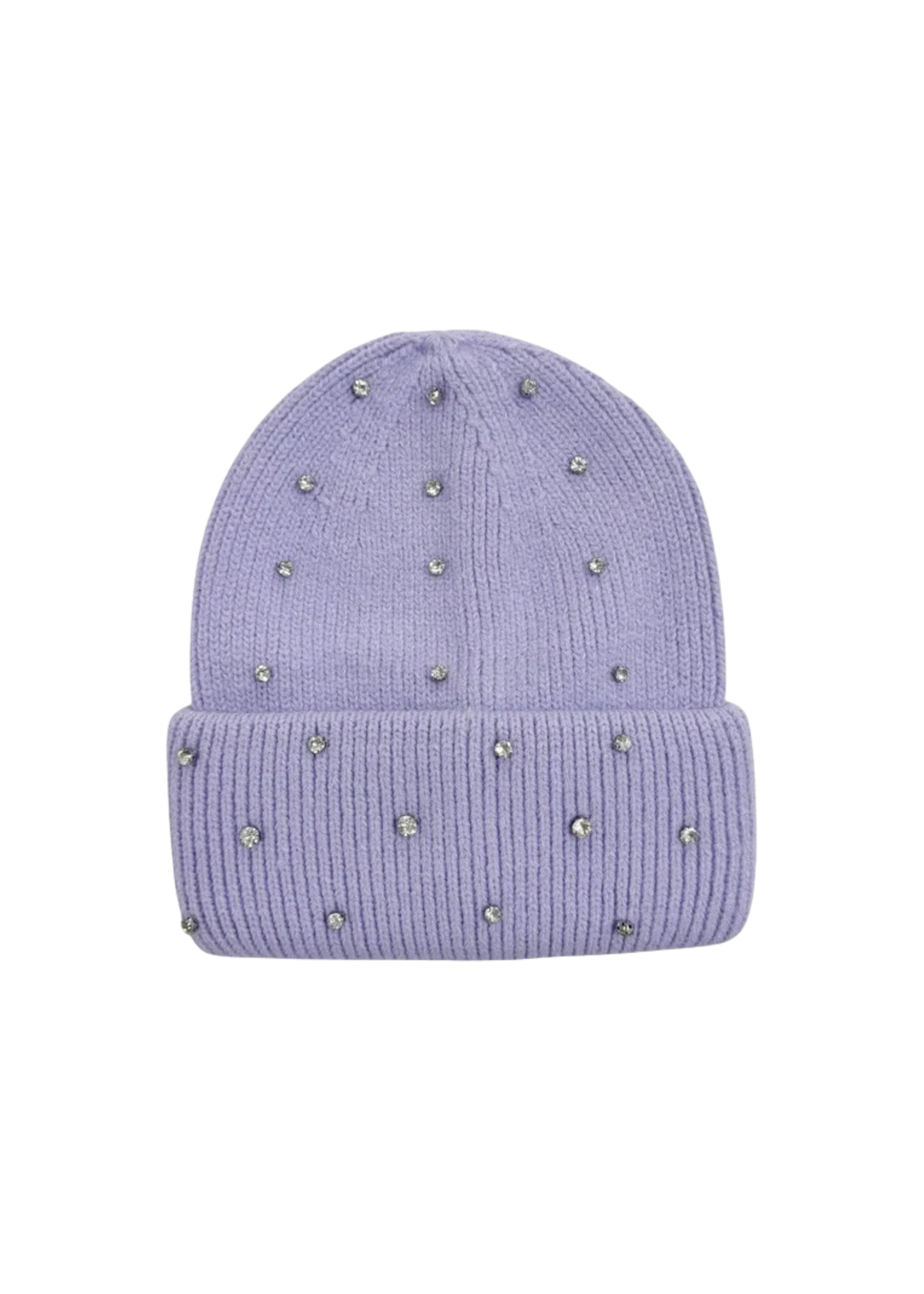 Purple Gem Beanie