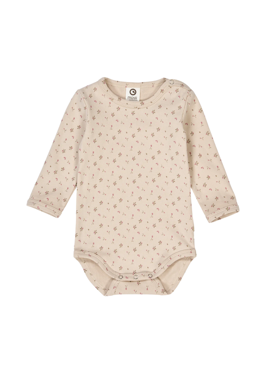 Aster Rib Bodysuit