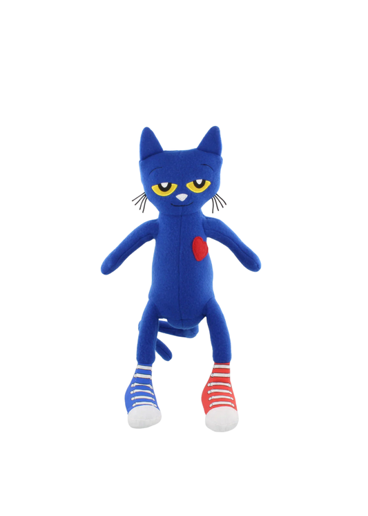 Pete The Cat Plush