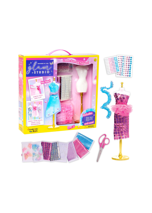 Design Your Glam Studio