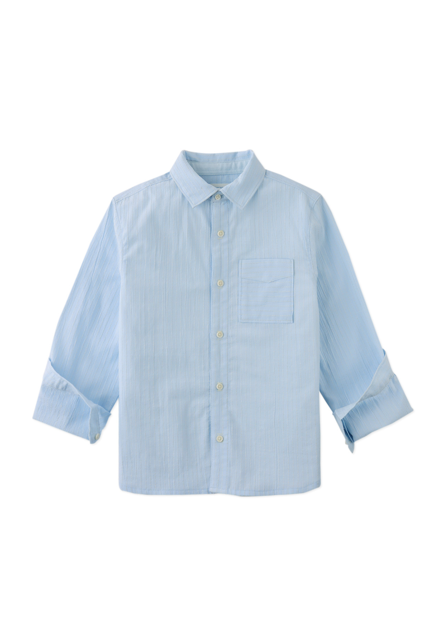 Thomas Stripe Shirt
