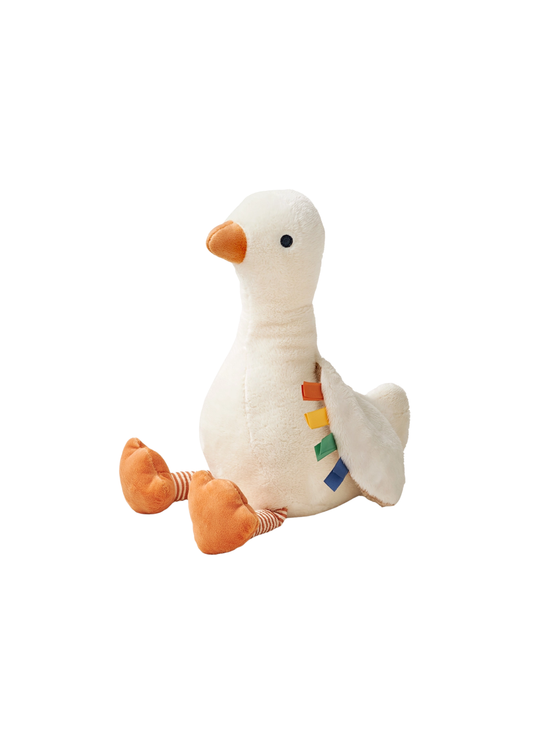 Goose Snuggles Plush