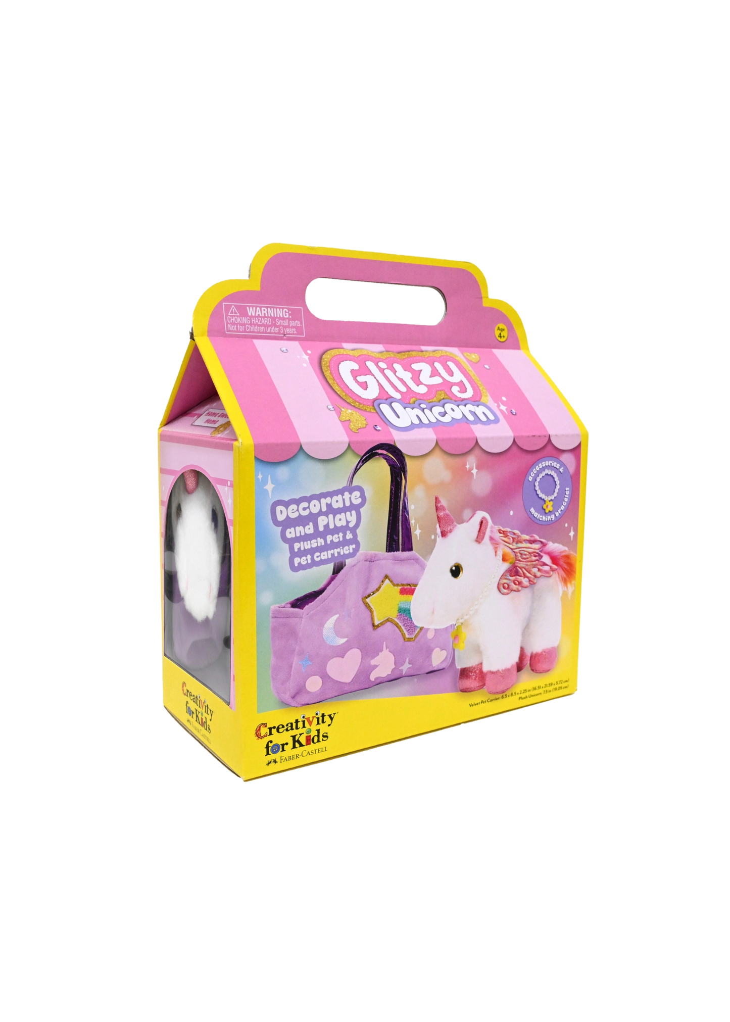 Glitzy Unicorn