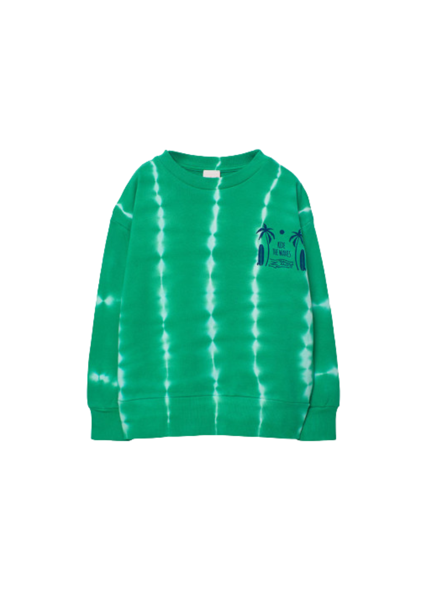 Dip Dye Sweatshirt