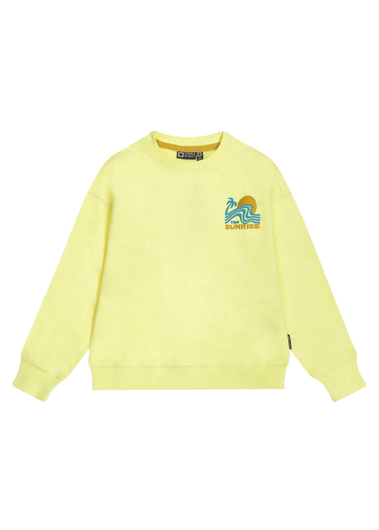 Mediterranean Sunshine Sweatshirt