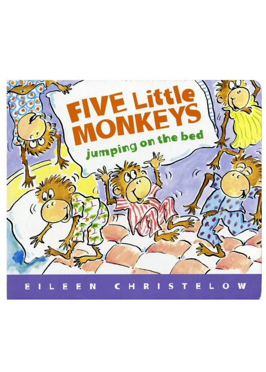 Five Little Monkeys