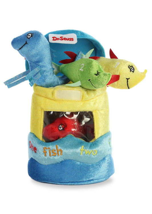 Dr. Seuss Fish Playset