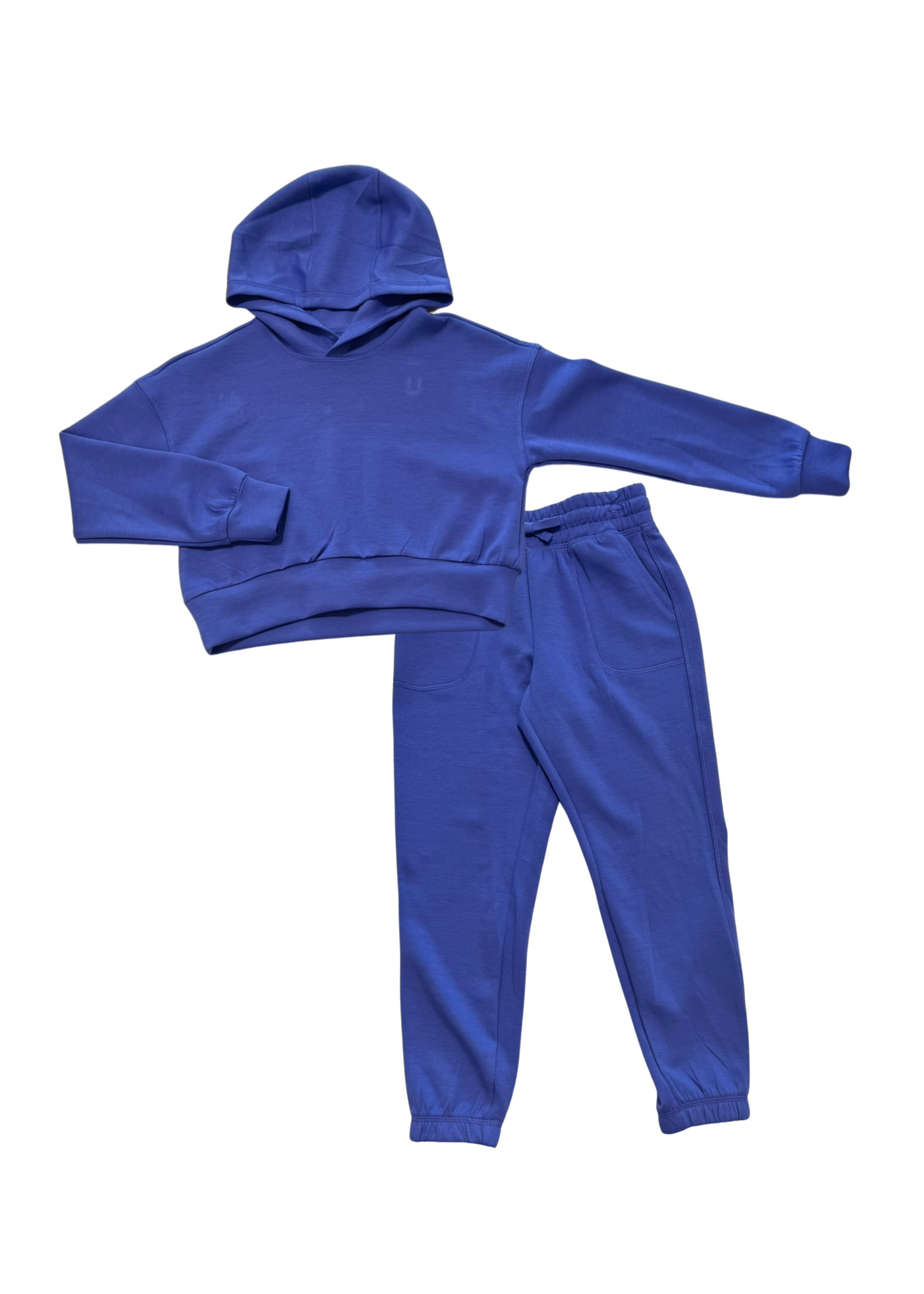 Hooded Scuba & Jogger Set