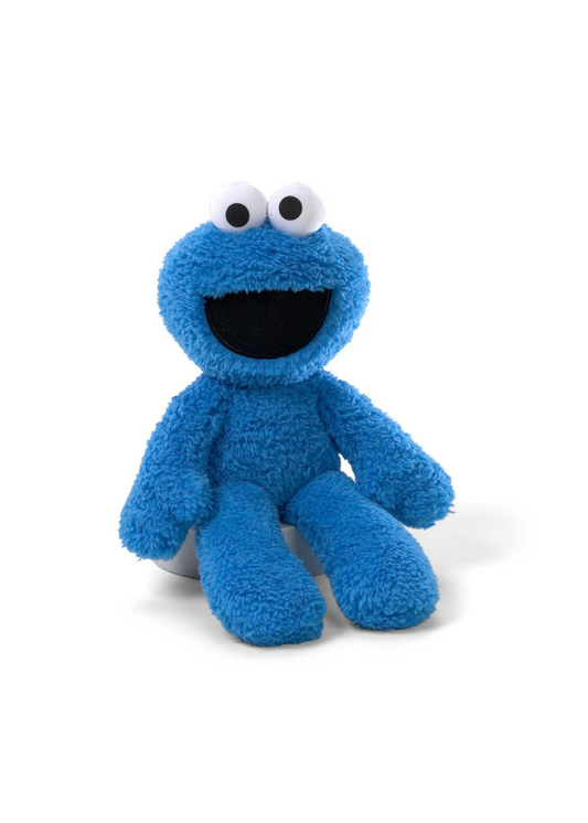 Cookie Monster Plush