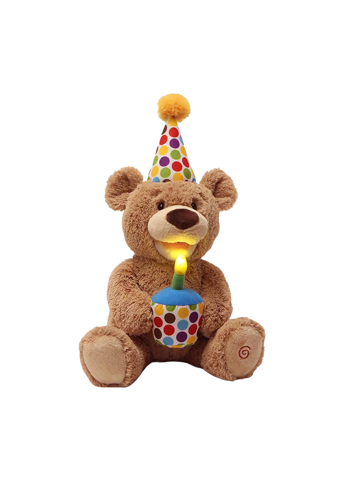 Happy Birthday Animal