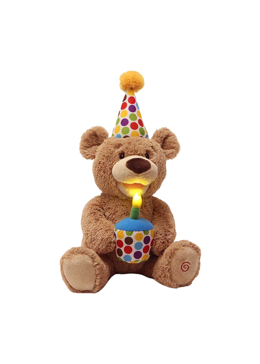 Happy Birthday Animal
