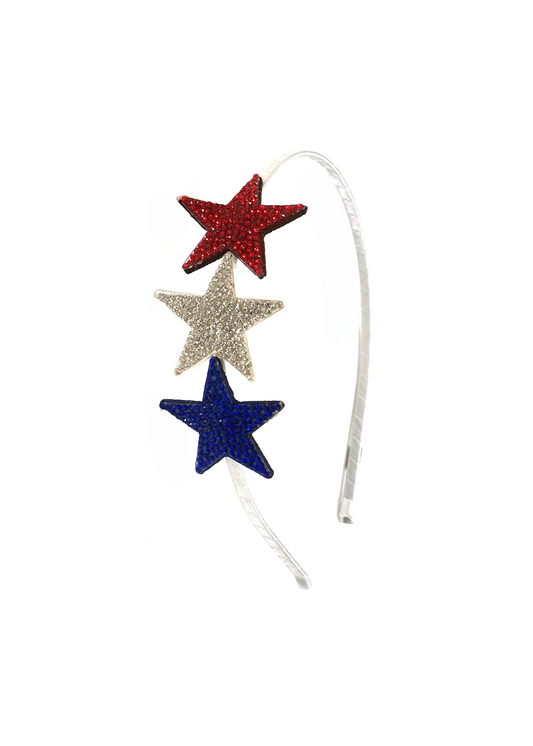 Stars Thin Headband