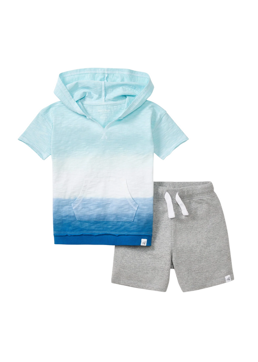 Tye Dye Short Set