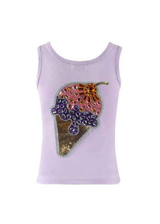 Ice Cream Gems Tank