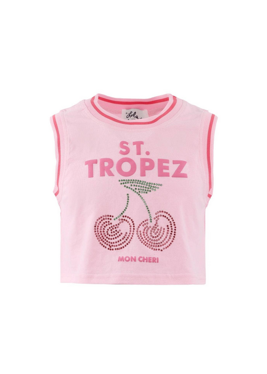 St. Tropez Cherry Tank