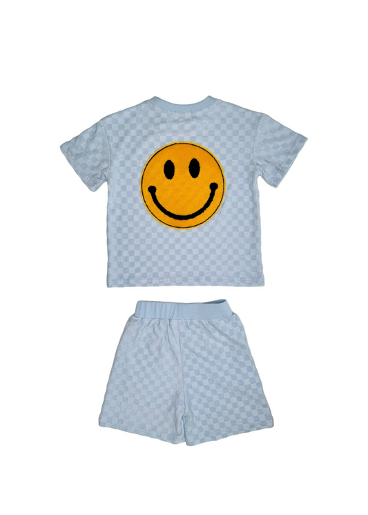 Smiley Check Set