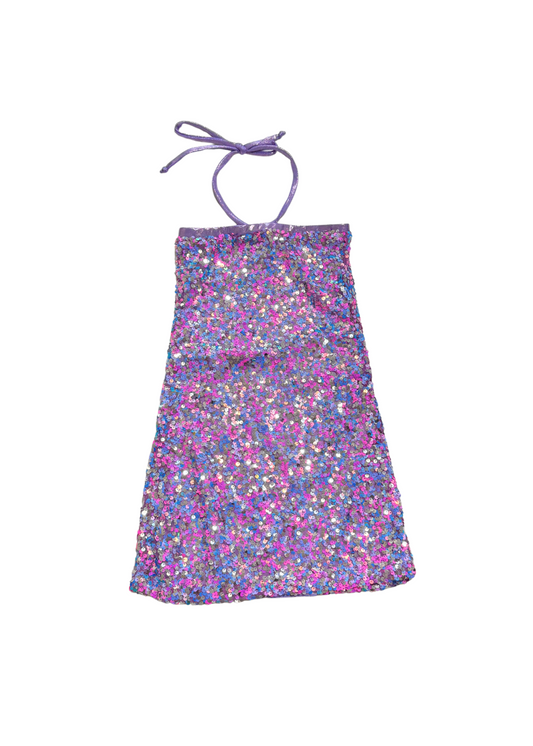 Pink Ocean Tube Dress