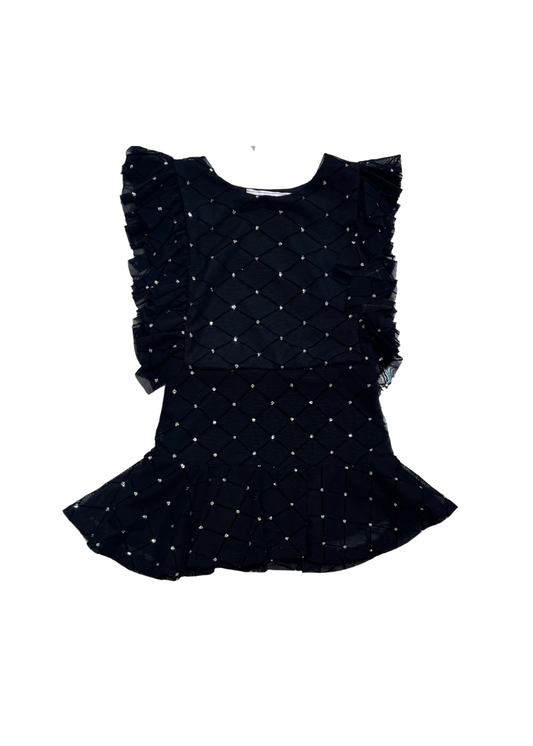 Black Diamond Dress