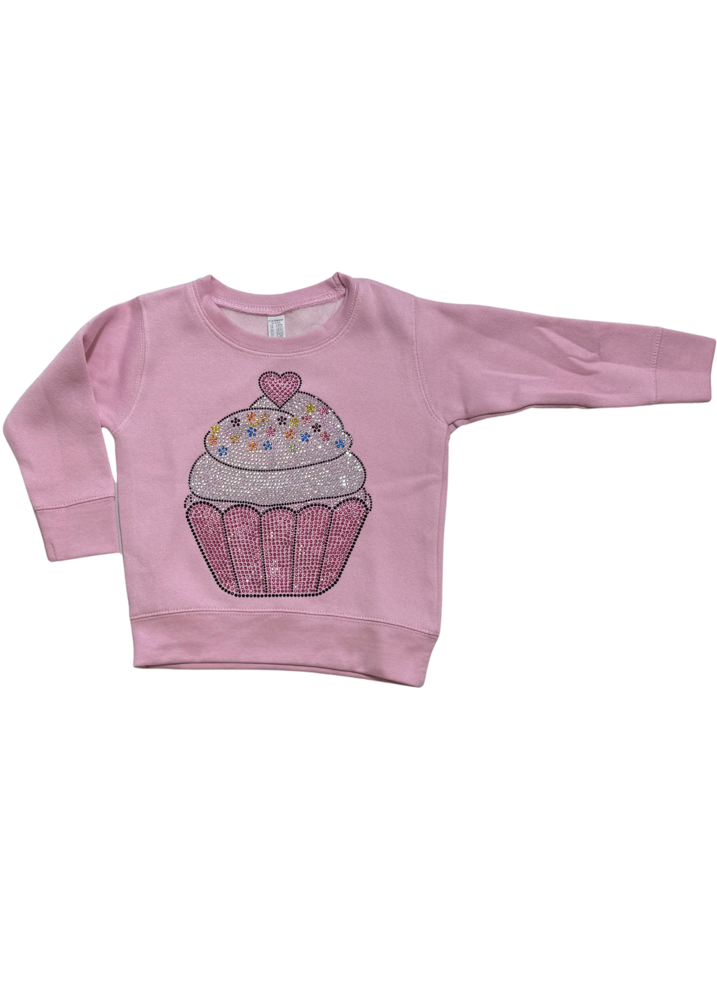 Cupcake Sweatshirt